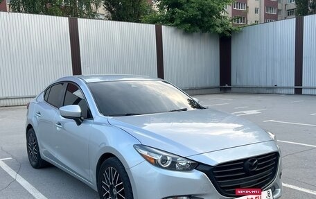 Mazda 3, 2016 год, 1 630 000 рублей, 8 фотография