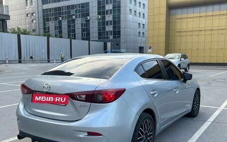 Mazda 3, 2016 год, 1 630 000 рублей, 5 фотография