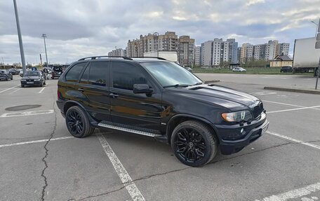 BMW X5, 2000 год, 595 000 рублей, 5 фотография