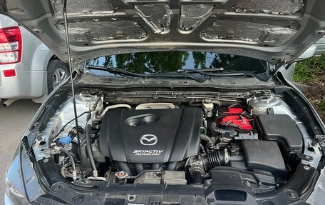 Mazda 3, 2016 год, 1 630 000 рублей, 15 фотография