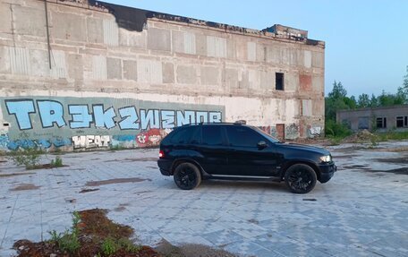 BMW X5, 2000 год, 595 000 рублей, 6 фотография