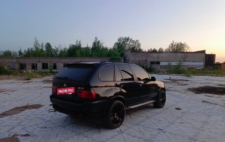 BMW X5, 2000 год, 595 000 рублей, 8 фотография