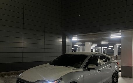 Mazda 3, 2016 год, 1 630 000 рублей, 16 фотография