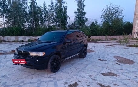 BMW X5, 2000 год, 595 000 рублей, 2 фотография