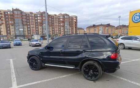 BMW X5, 2000 год, 595 000 рублей, 9 фотография