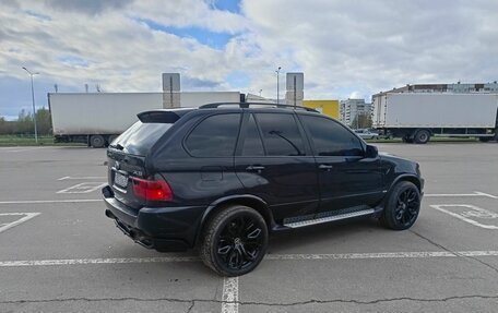 BMW X5, 2000 год, 595 000 рублей, 18 фотография