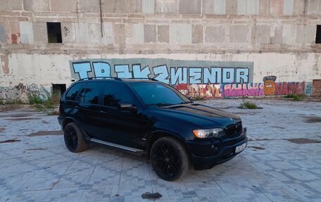 BMW X5, 2000 год, 595 000 рублей, 21 фотография