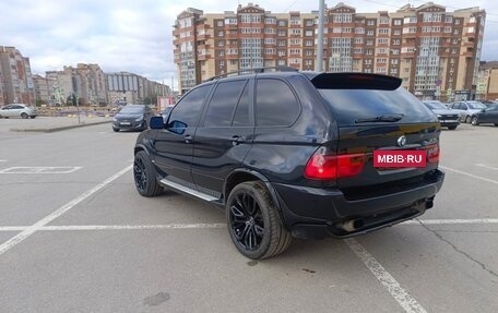 BMW X5, 2000 год, 595 000 рублей, 11 фотография