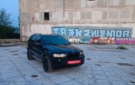 BMW X5, 2000 год, 595 000 рублей, 16 фотография