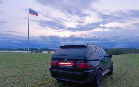 BMW X5, 2000 год, 595 000 рублей, 14 фотография