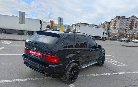 BMW X5, 2000 год, 595 000 рублей, 15 фотография