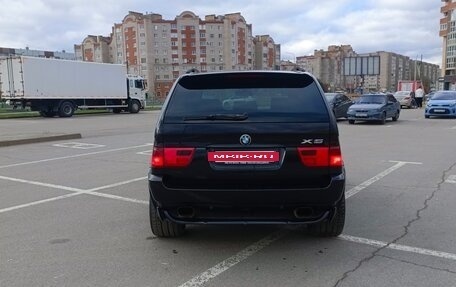 BMW X5, 2000 год, 595 000 рублей, 13 фотография