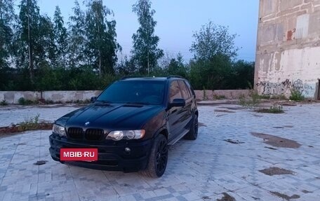 BMW X5, 2000 год, 595 000 рублей, 19 фотография