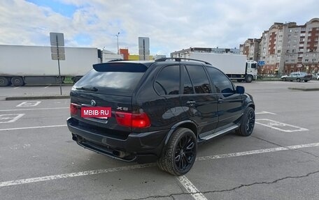BMW X5, 2000 год, 595 000 рублей, 17 фотография