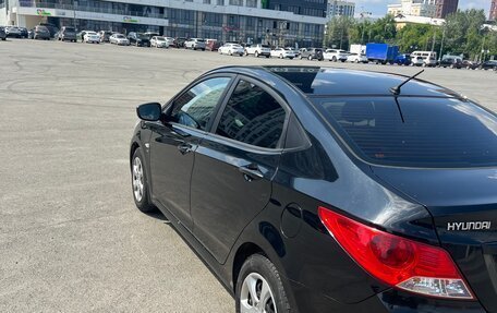 Hyundai Solaris II рестайлинг, 2011 год, 724 000 рублей, 4 фотография