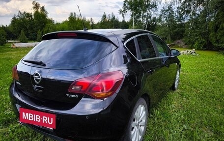 Opel Astra J, 2011 год, 850 000 рублей, 9 фотография