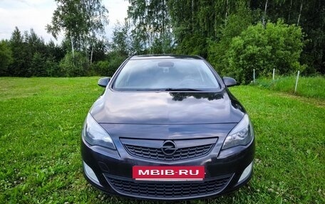 Opel Astra J, 2011 год, 850 000 рублей, 11 фотография