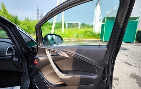 Opel Astra J, 2011 год, 850 000 рублей, 29 фотография