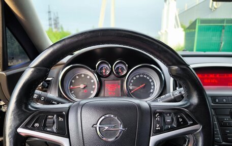 Opel Astra J, 2011 год, 850 000 рублей, 23 фотография