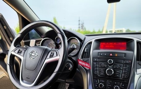 Opel Astra J, 2011 год, 850 000 рублей, 22 фотография