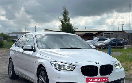 BMW 5 серия, 2013 год, 2 700 000 рублей, 2 фотография
