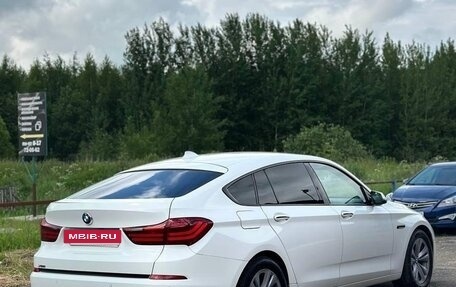 BMW 5 серия, 2013 год, 2 700 000 рублей, 5 фотография