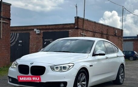 BMW 5 серия, 2013 год, 2 700 000 рублей, 3 фотография