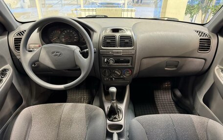 Hyundai Accent II, 2008 год, 630 000 рублей, 8 фотография