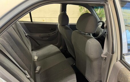 Hyundai Accent II, 2008 год, 630 000 рублей, 10 фотография