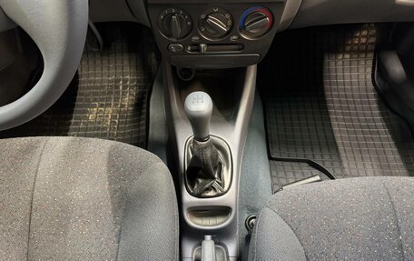 Hyundai Accent II, 2008 год, 630 000 рублей, 13 фотография