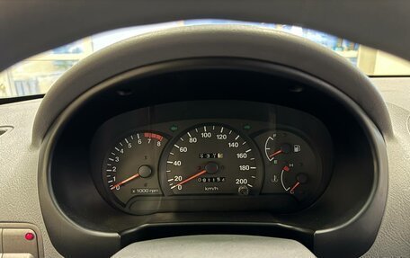 Hyundai Accent II, 2008 год, 630 000 рублей, 11 фотография
