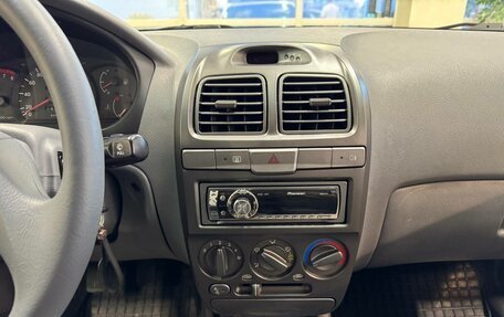 Hyundai Accent II, 2008 год, 630 000 рублей, 12 фотография