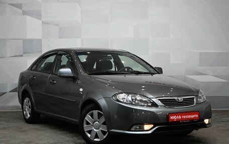 Daewoo Gentra II, 2014 год, 750 000 рублей, 3 фотография