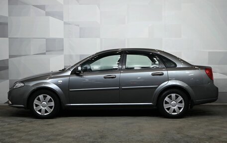 Daewoo Gentra II, 2014 год, 750 000 рублей, 7 фотография