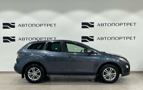 Mazda CX-7 I рестайлинг, 2011 год, 849 000 рублей, 6 фотография