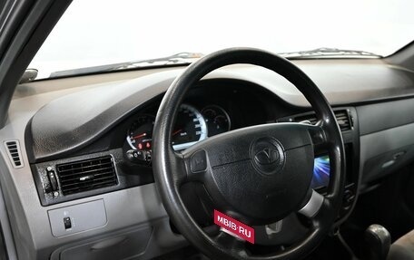 Daewoo Gentra II, 2014 год, 750 000 рублей, 12 фотография