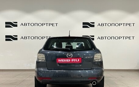 Mazda CX-7 I рестайлинг, 2011 год, 849 000 рублей, 4 фотография