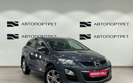 Mazda CX-7 I рестайлинг, 2011 год, 849 000 рублей, 7 фотография