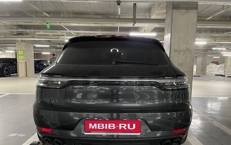 Porsche Macan I рестайлинг, 2022 год, 5 900 090 рублей, 3 фотография