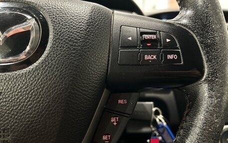 Mazda CX-7 I рестайлинг, 2011 год, 849 000 рублей, 15 фотография