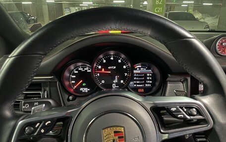 Porsche Macan I рестайлинг, 2022 год, 5 900 090 рублей, 7 фотография