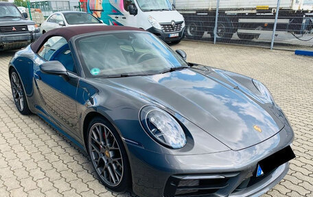 Porsche 911, 2022 год, 10 900 000 рублей, 5 фотография
