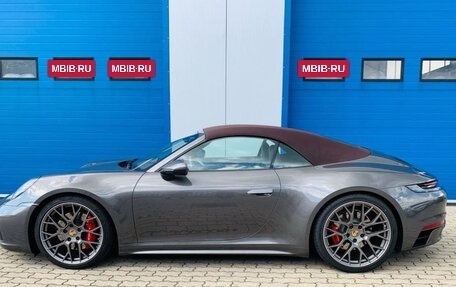 Porsche 911, 2022 год, 10 900 000 рублей, 8 фотография