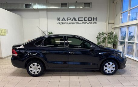 Volkswagen Polo VI (EU Market), 2012 год, 830 000 рублей, 6 фотография