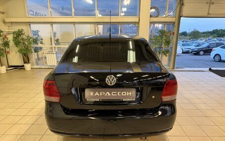 Volkswagen Polo VI (EU Market), 2012 год, 830 000 рублей, 4 фотография