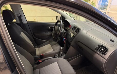 Volkswagen Polo VI (EU Market), 2012 год, 830 000 рублей, 9 фотография