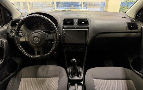 Volkswagen Polo VI (EU Market), 2012 год, 830 000 рублей, 8 фотография