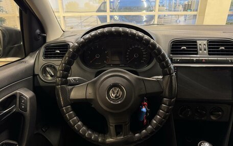 Volkswagen Polo VI (EU Market), 2012 год, 830 000 рублей, 7 фотография