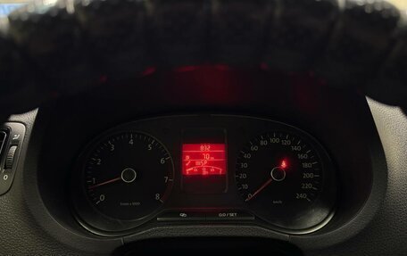 Volkswagen Polo VI (EU Market), 2012 год, 830 000 рублей, 11 фотография