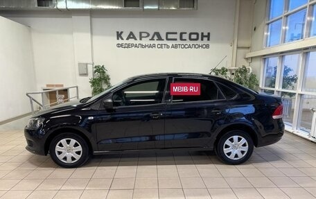 Volkswagen Polo VI (EU Market), 2012 год, 830 000 рублей, 5 фотография